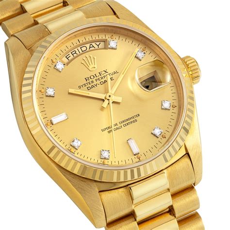 gold and silver rolex price|day date gold Rolex price.